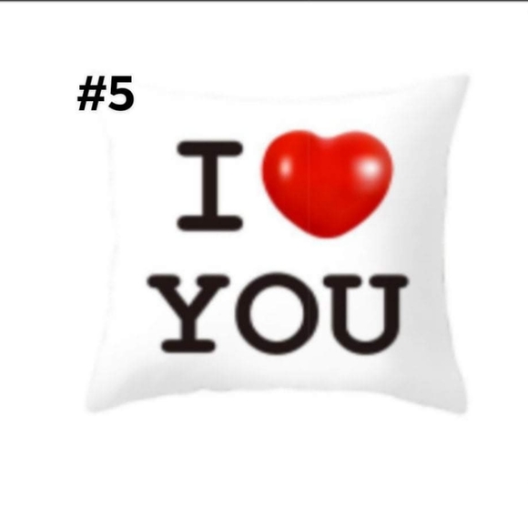 Brand New 2 pcs Throw Pillow Covers 18x18inches - Picture 4 of 7